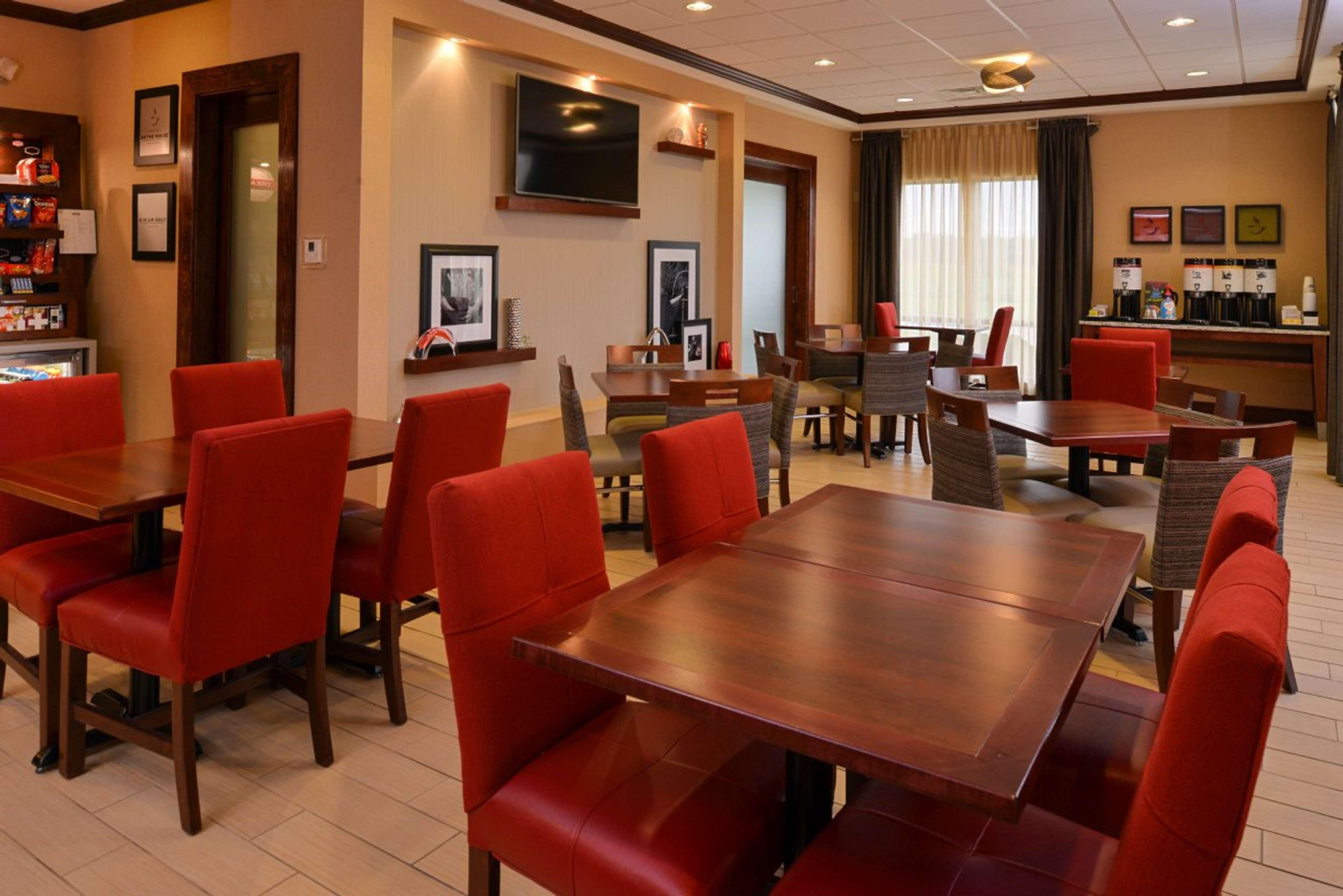 Hampton By Hilton Lincoln Hotell Eksteriør bilde