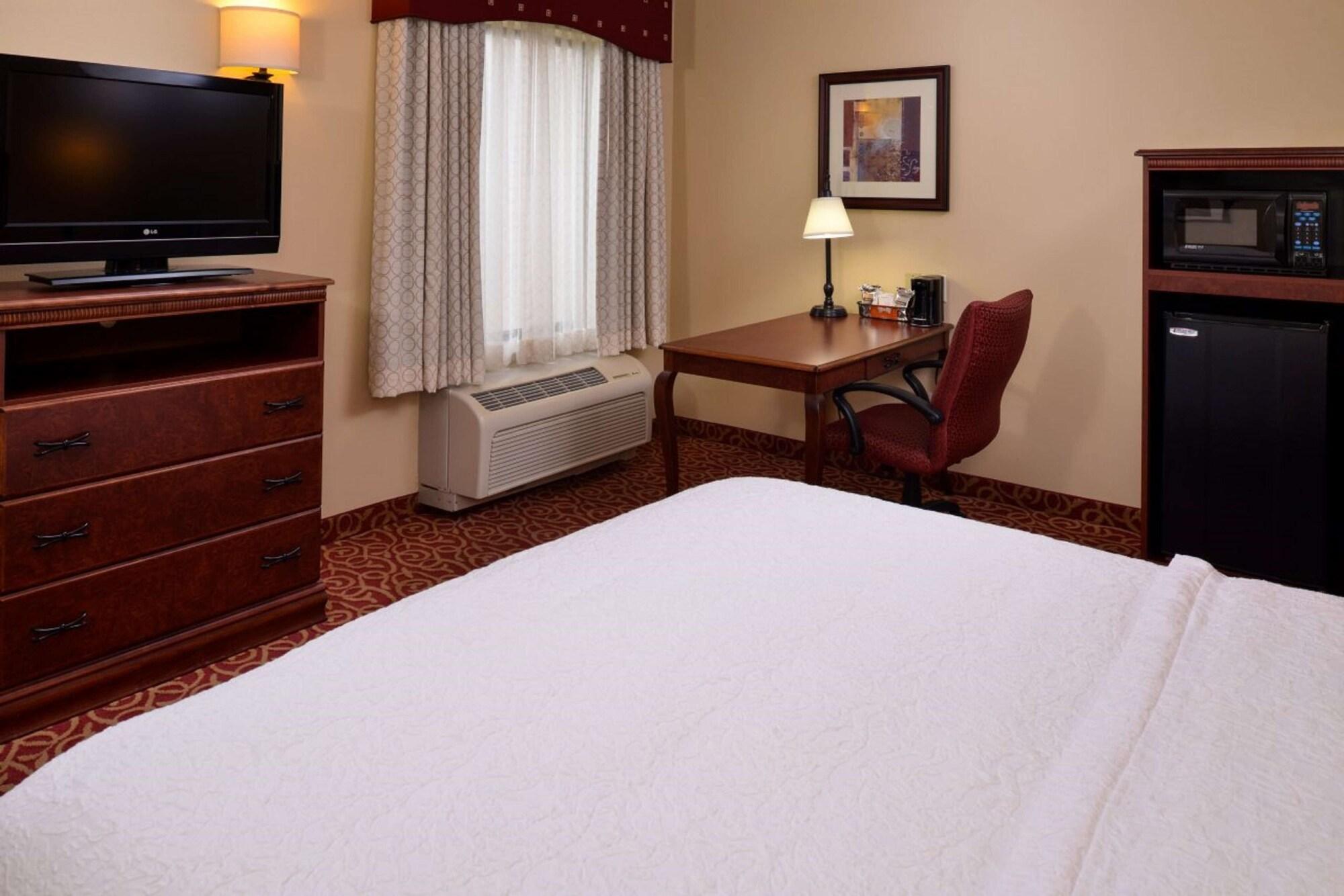 Hampton By Hilton Lincoln Hotell Eksteriør bilde