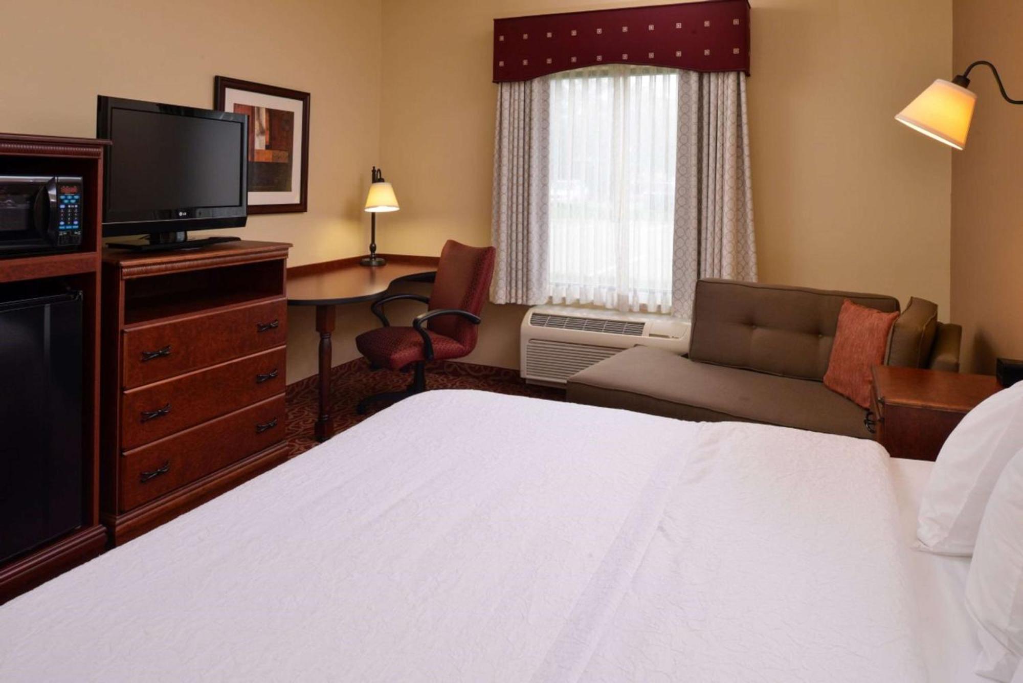 Hampton By Hilton Lincoln Hotell Eksteriør bilde