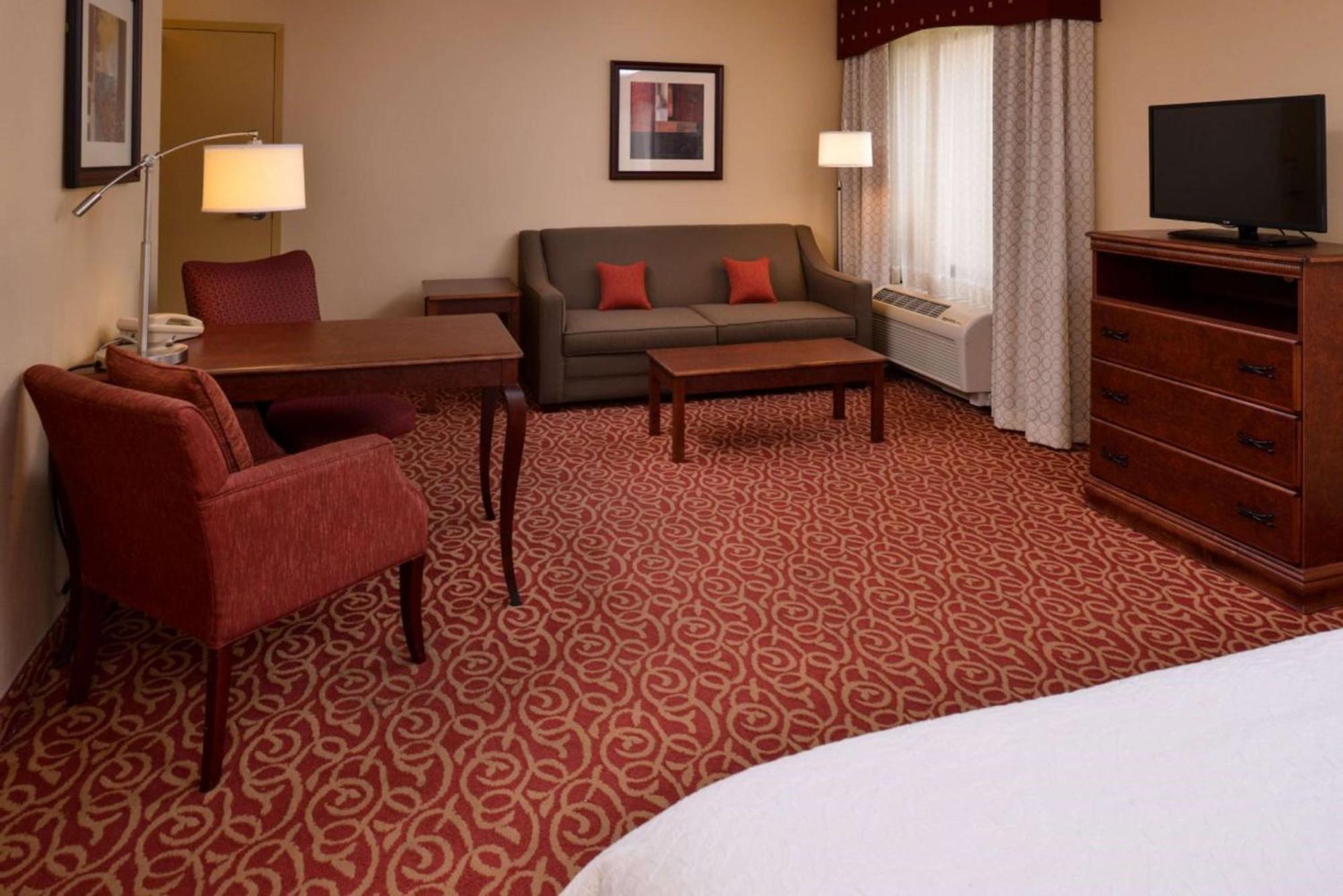 Hampton By Hilton Lincoln Hotell Eksteriør bilde